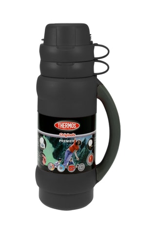 Bouteille isotherme en ampoule verre Therme- 100 cl