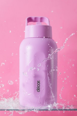 Gourde en acier inoxydable XXL - 2 l