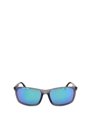Lunettes de soleil homme - Catégorie 3 - Under Armour - Bleu et gris
