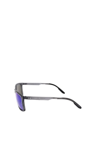 Lunettes de soleil homme - Catégorie 3 - Under Armour - Bleu et gris