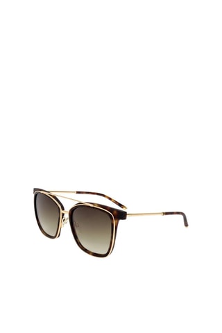 Lunettes de soleil femme - Catégorie 3 - Ana Hickmann - Noir et marron