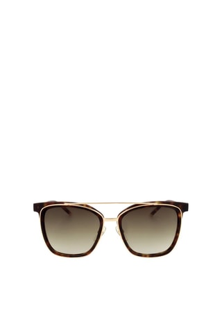 Lunettes de soleil femme - Catégorie 3 - Ana Hickmann - Noir et marron