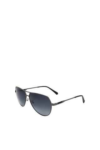 Lunettes de soleil polarisées homme - Catégorie 3 - Polaroid - Gris