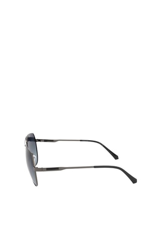 Lunettes de soleil polarisées homme - Catégorie 3 - Polaroid - Gris