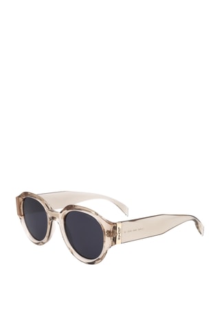 Lunettes de soleil femme -  Catégorie 3 - Levi's - Beige