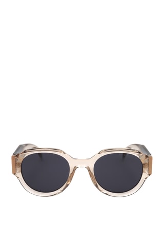 Lunettes de soleil femme -  Catégorie 3 - Levi's - Beige