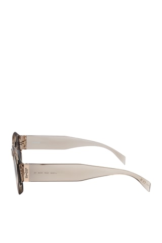 Lunettes de soleil femme -  Catégorie 3 - Levi's - Beige