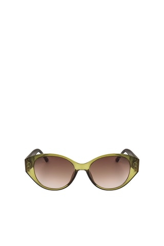 Lunettes de soleil femme - Catégorie 2 - Guess - Vert foncé