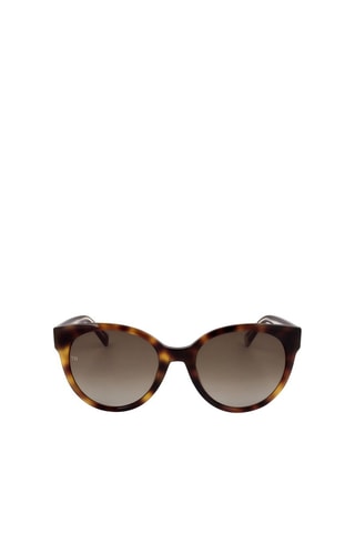 Lunettes de soleil femme - Catégorie 3 - Tommy Hilfiger - Marron
