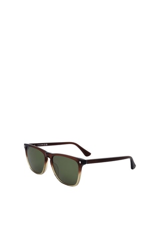 Lunettes de soleil homme - Catégorie 2 - Web - Beige et marron