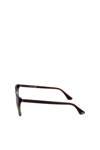 Lunettes de soleil homme - Catégorie 2 - Web - Beige et marron