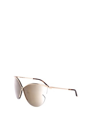 Lunettes de soleil femme - Catégorie 3 - Ana Hickmann - Marron
