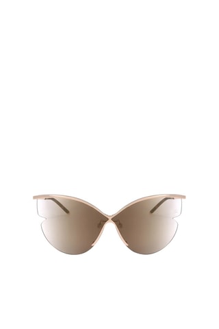 Lunettes de soleil femme - Catégorie 3 - Ana Hickmann - Marron