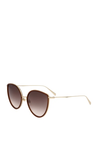 Lunettes de soleil femme -  Catégorie 2 - Levi's - Marron