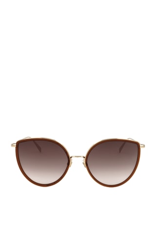 Lunettes de soleil femme -  Catégorie 2 - Levi's - Marron