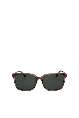 Lunettes de soleil femme - Catégorie 3 - Zadig & Voltaire - Gris et marron
