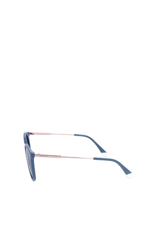 Lunettes de soleil polarisées femme - Catégorie 3 - Polaroid - Bleu et rose