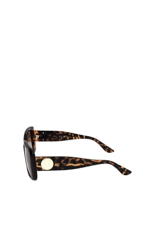 Lunettes de soleil femme - Catégorie 2 - Guess - Marron