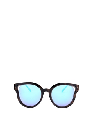 Lunettes de soleil femme - Catégorie 3 - Guess - Marron et gris