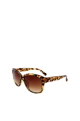 Lunettes de soleil femme - Catégorie 3 - Converse - Noir, beige, vert, marron et gris