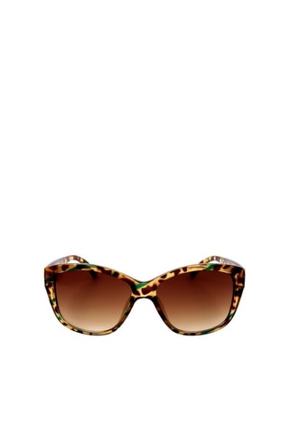 Lunettes de soleil femme - Catégorie 3 - Converse - Noir, beige, vert, marron et gris