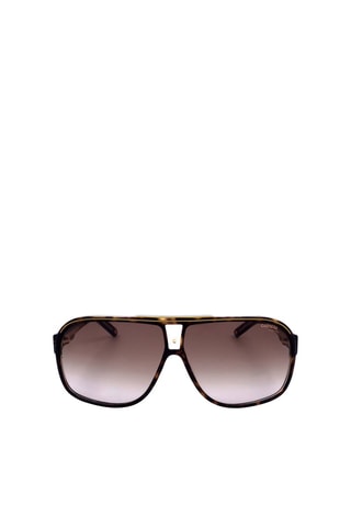 Lunettes de soleil homme - Catégorie 2  - Carrera - Noir et marron