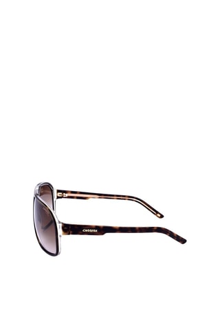 Lunettes de soleil homme - Catégorie 2  - Carrera - Noir et marron