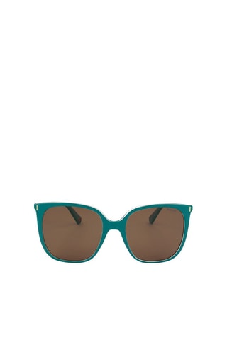 Lunettes de soleil polarisées femme - Catégorie 3 - Polaroid - Vert