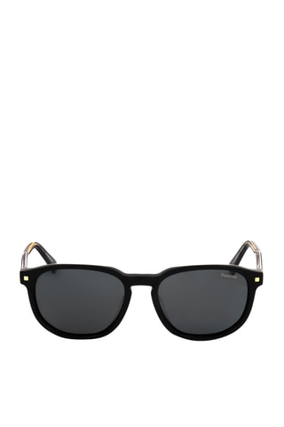 Lunettes de soleil polarisées homme - Catégorie 3 - Polaroid - Noir