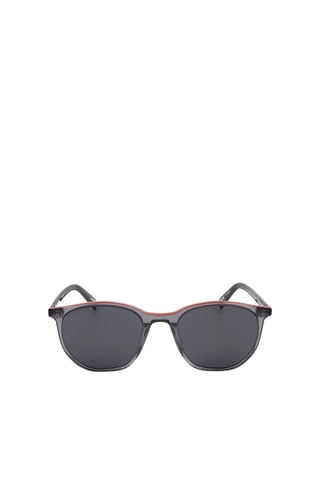 Lunettes de soleil homme -  Catégorie 3 - Levi's - Noir et gris