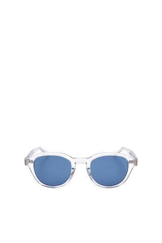 Lunettes de soleil homme - Catégorie 2 - Tommy Hilfiger - Bleu