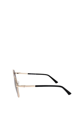Lunettes de soleil femme - Catégorie 2 - Guess - Doré