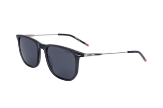 Lunettes de soleil homme - Catégorie 3 - Hugo Boss - Gris