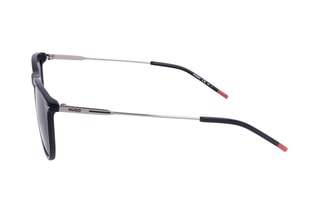 Lunettes de soleil homme - Catégorie 3 - Hugo Boss - Gris