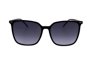 Lunettes de soleil femme - Catégorie 3 - Hugo Boss - Noir