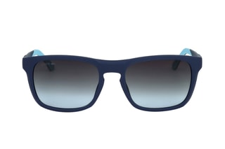 Lunettes de soleil homme - Catégorie 3 - Lacoste - Bleu