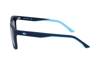 Lunettes de soleil homme - Catégorie 3 - Lacoste - Bleu