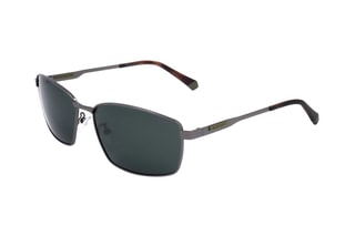 Lunettes de soleil polarisées homme - Catégorie 3 - Polaroid - Vert
