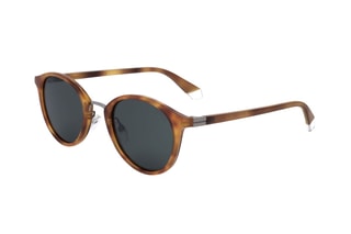 Lunettes de soleil polarisées homme - Catégorie 3 - Polaroid - Marron