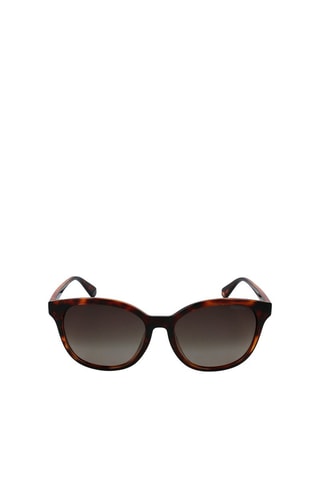Lunettes de soleil polarisées femme - Catégorie 3 - Polaroid - Marron