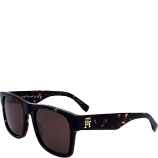 Tommy Hilfiger - Lunettes de soleil - Catégorie 3 - Marron