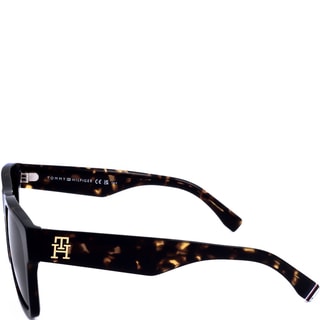 Tommy Hilfiger - Lunettes de soleil - Catégorie 3 - Marron
