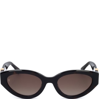 Tommy Hilfiger - Lunettes de soleil - Catégorie 2 - Marron