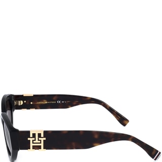 Tommy Hilfiger - Lunettes de soleil - Catégorie 2 - Marron