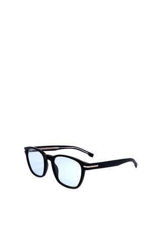 Lunettes de soleil homme - Catégorie 1 - Hugo Boss - Noir