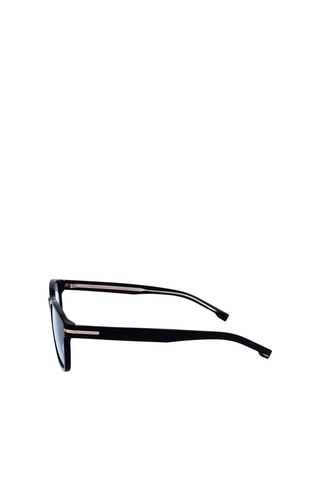 Lunettes de soleil homme - Catégorie 1 - Hugo Boss - Noir