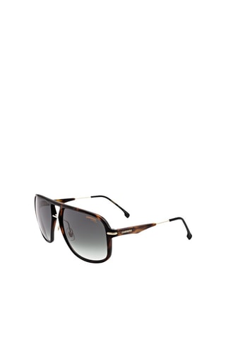Lunettes de soleil homme - Catégorie 3 - Carrera - Marron et noir