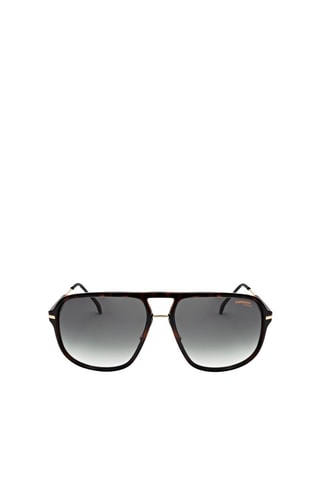 Lunettes de soleil homme - Catégorie 3 - Carrera - Marron et noir