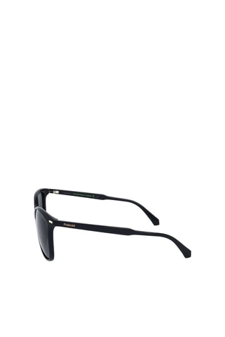Lunettes de soleil polarisées femme - Catégorie 3 - Polaroid - Gris et noir