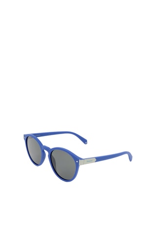 Lunettes de soleil polarisées homme - Catégorie 3 - Polaroid - Bleu